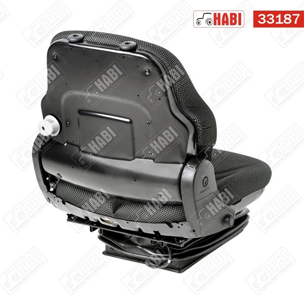 Vezetőülés Grammer Compacto Comfort légrugós