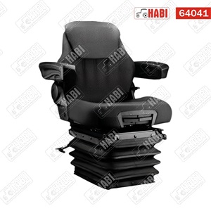 Vezetőülés PROBOSS AS3510 MF kartámaszos légrugós 510 mm széles ülőlappal
