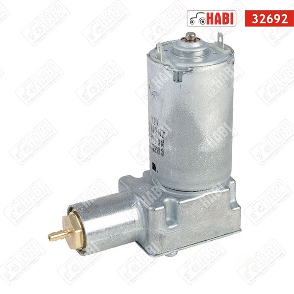 Vezetőülés kompresszor 12V Grammer