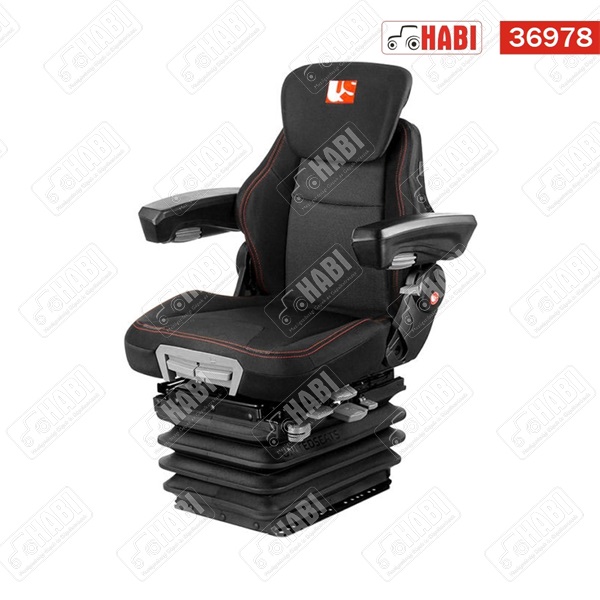 Vezetőülés légrugós