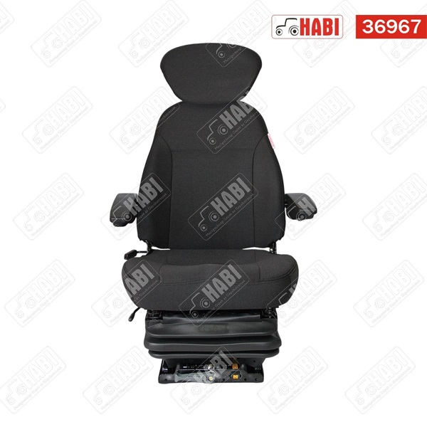 Vezetőülés mechanikus szövet