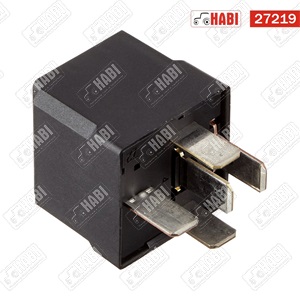 Világítás relé 12V 40 / 20A HELLA