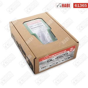 Villanypásztor DL 4500 DUO 12V/230V 4,5J