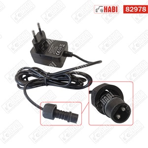 Villanypásztor hálózati adapter 230V AKO