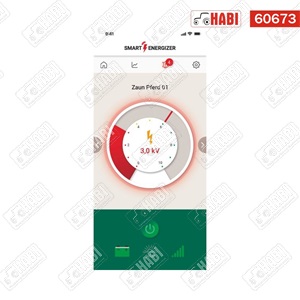 Villanypásztor trafó Duo Power X6000 smart 12V/230V AKO