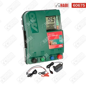 Villanypásztor trafó PowerSTATION XDi 15000 12V/230V AKO