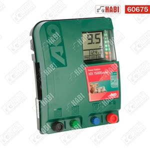 Villanypásztor trafó PowerSTATION XDi 15000 12V/230V AKO