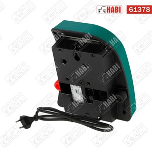 Villanypásztor trafó Power N3500 12 V / 230 V 3,5 J