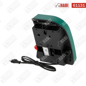 Villanypásztor trafó Power N4800 230 V 4,8 J