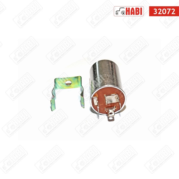 MTZ Villogórelé háromlábas