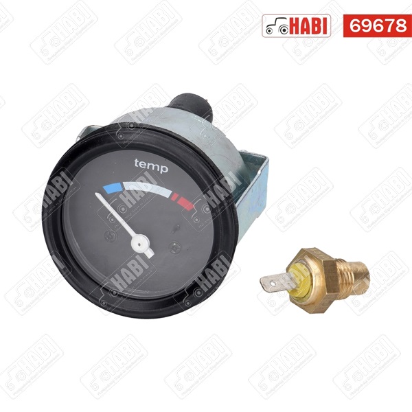 IFA vízóra elektromos+vízadó /W50 Multicar, Fortschritt, Robur/ 24 V