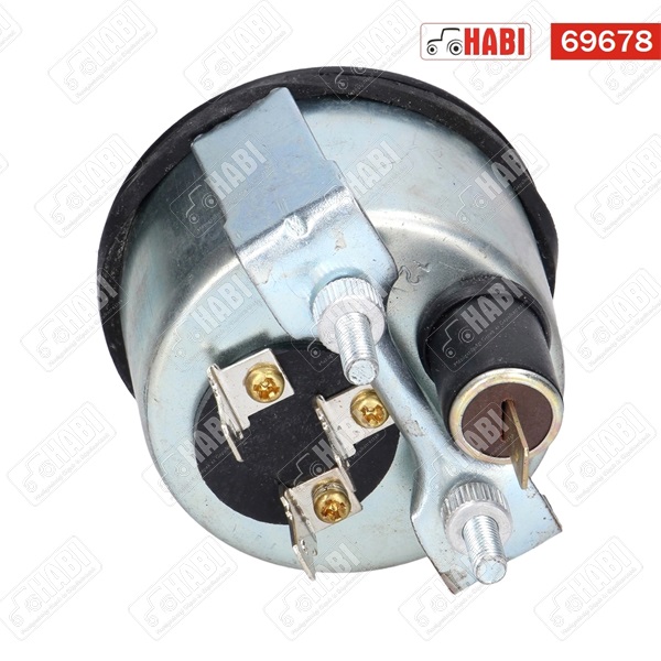 IFA vízóra elektromos+vízadó /W50 Multicar, Fortschritt, Robur/ 24 V