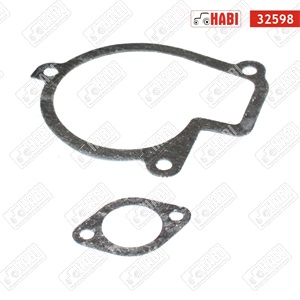 MTZ Vízszivattyú komplett (MTZ-.4) 12,5cm-es tárcsa d=81mm D=94,5mm ORIGINAL