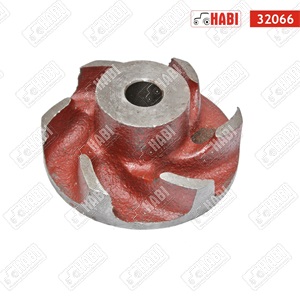 MTZ Vízszivattyú lapátkerék új.tip