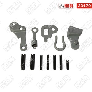 Vonórúd kampó 3. kat javító készlet AMA