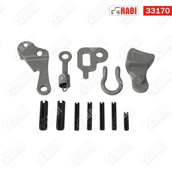 Vonórúd kampó 3. kat javító készlet AMA