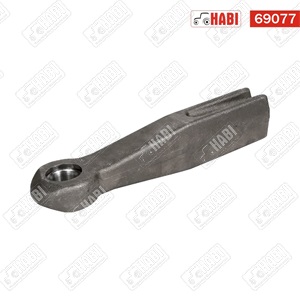 Vonószem hegeszthető d=40 mm 2,2 t Walterscheid