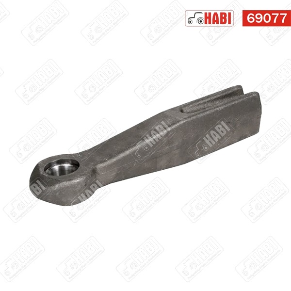 Vonószem hegeszthető d=40 mm 2,2 t Walterscheid