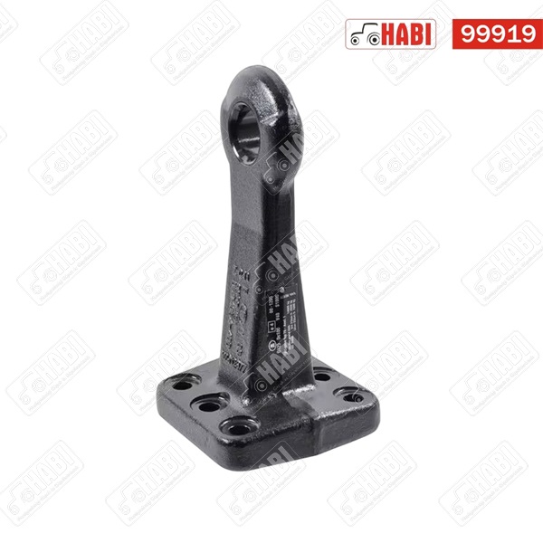 Vonószem peremes d=40 mm Z-039