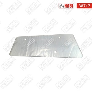 VTZ-2048 oldalüveg ajtó mögötti 630x285x235