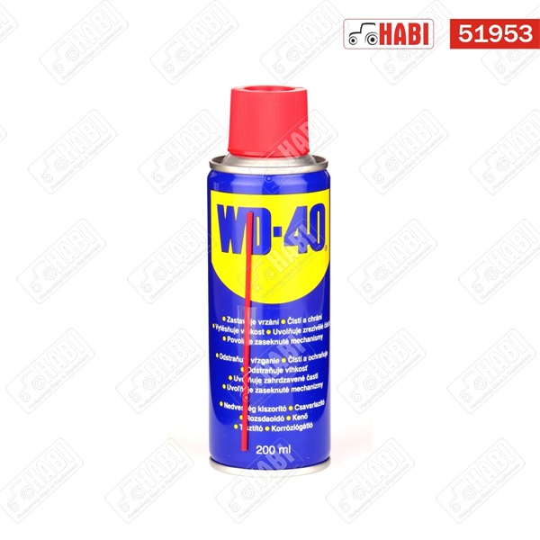 WD-40 univerzális spray 200ML