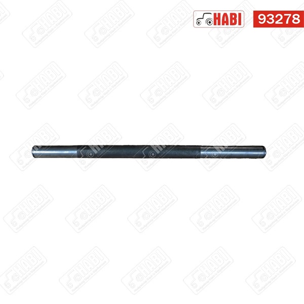 Wirax tengely 1,35 2/7 T-1,65-1,85