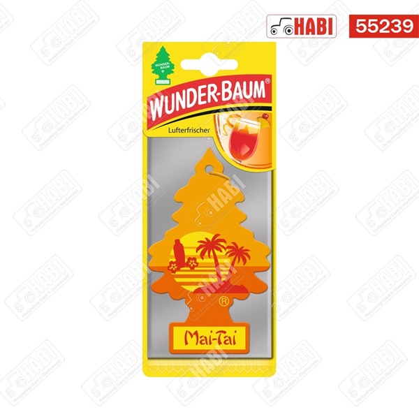 Wunderbaum Mai Thai autóillatosító