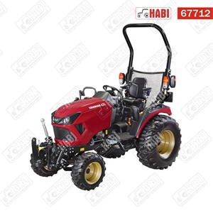 YANMAR traktor SA424V-R, 26 lóerő, bukókerettel