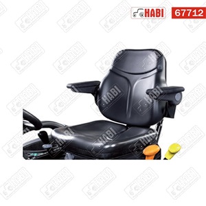 YANMAR traktor SA424V-R, 26 lóerő, bukókerettel