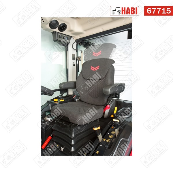 YANMAR traktor YT235V-Q, 35 lóerő, kabinnal