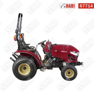 YANMAR traktor YT235V-R, 35 lóerő, bukókerettel