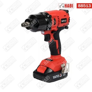 YATO YT-82807 Akkus ütvecsavarozó 18 V készlet 21 részes 1/2" 700 Nm