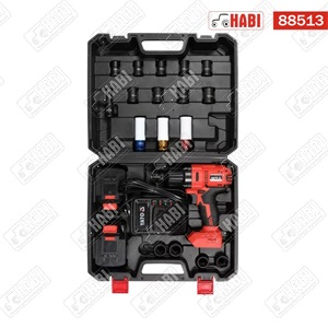 YATO YT-82807 Akkus ütvecsavarozó 18 V készlet 21 részes 1/2" 700 Nm