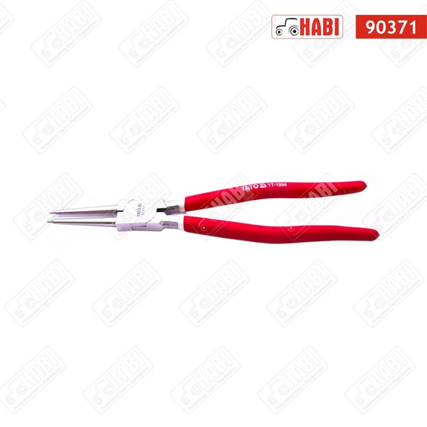 Zégerfogó belső egyenes 325mm YATO