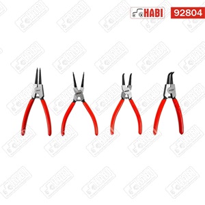 Zégerfogó készlet 160-as 4db-os VERKE