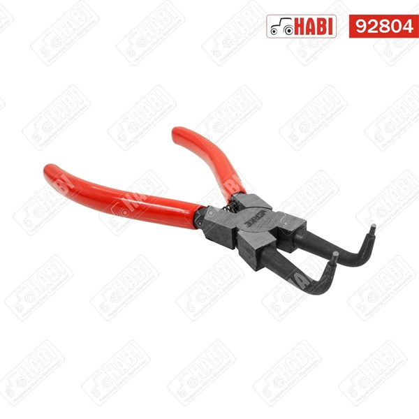 Zégerfogó készlet 160-as 4db-os VERKE