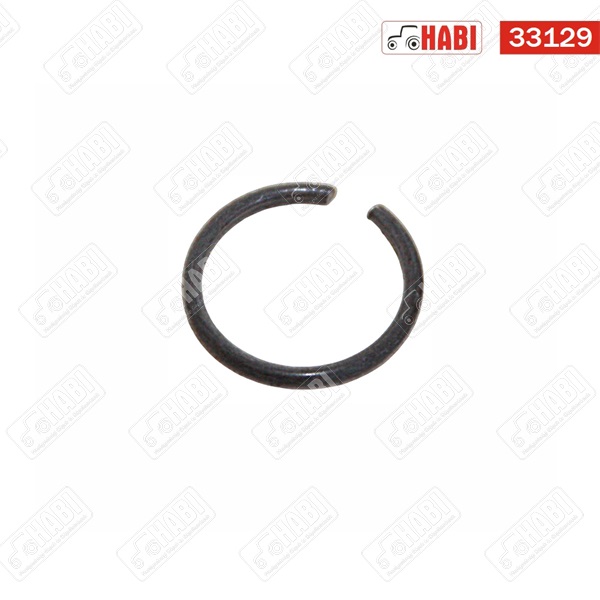 Zégergyűrű huzal 18x2