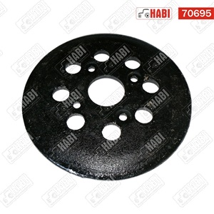 Zetor Crystal hátsó kerék súly