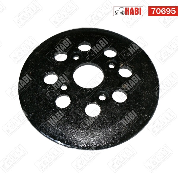 Zetor Crystal hátsó kerék súly