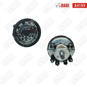 Zetor Crystal üzemóra számláló