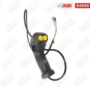 Zetor Forterra sebességváltó markolat power kapcsolóval