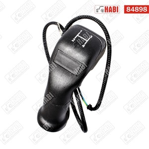 Zetor Forterra sebességváltó markolat power kapcsolóval