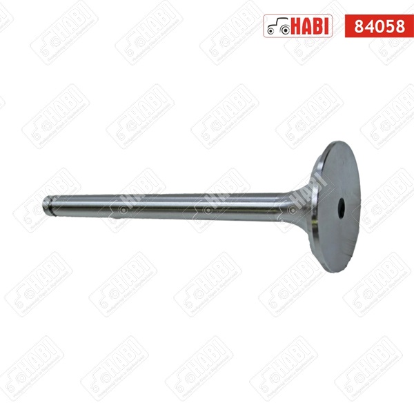 Zetor crystal kipufogó szelep