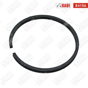 Zetor dugattyú olajáteresztő gyűrű (65x4mm)