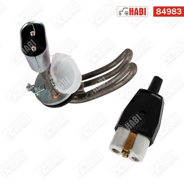 Zetor előmelegítő