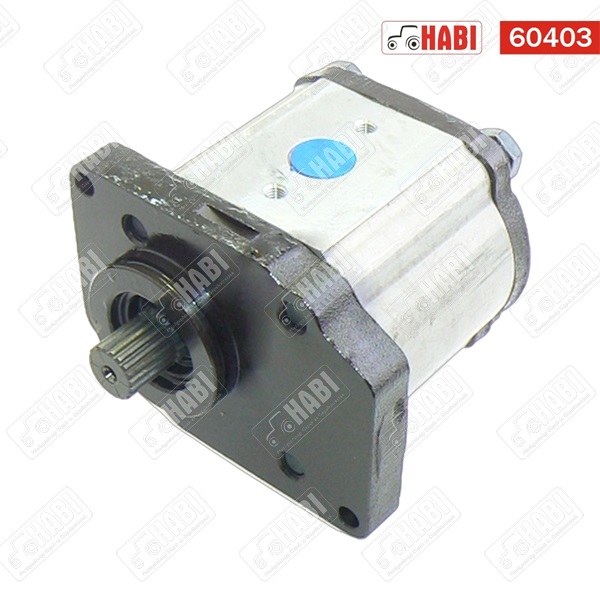 Zetor hidraulika szivattyú 60 literes