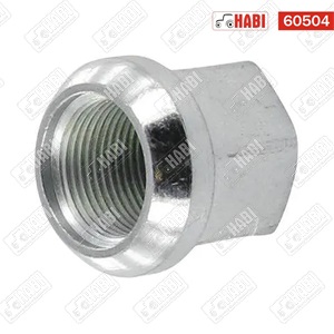 Zetor kerékanya M14x1,5