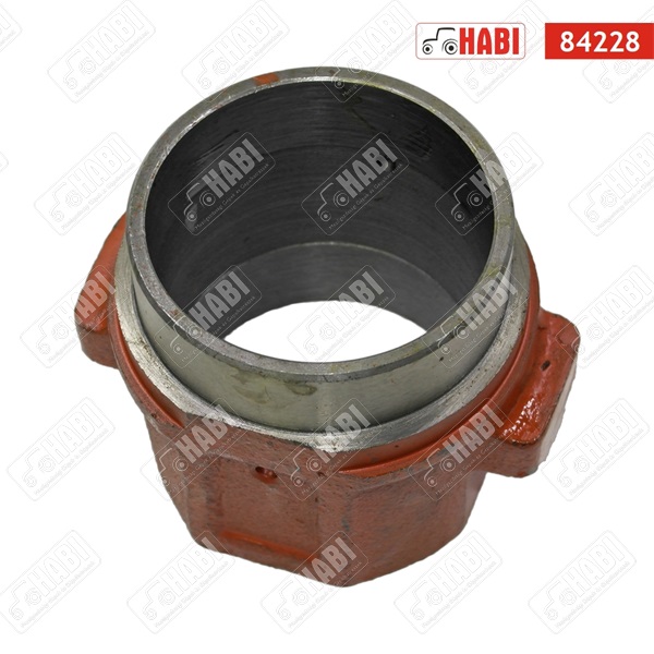 Zetor kinyomócsapágy ház