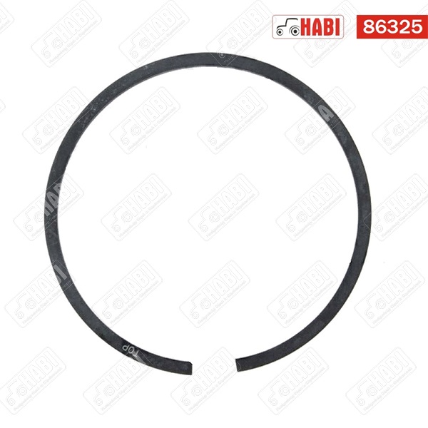 Zetor kompresszor dugattyú gyűrű 65x2,5 mm