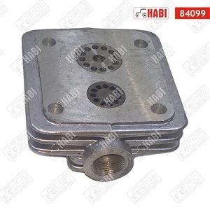 Zetor kompresszor hengerfej régi